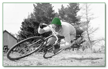 Vintage CycloCross in Oregon