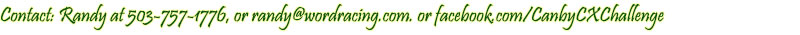 Promoter Contact Info image